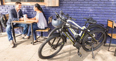E-bikes 101: Everything You Need to Know about Electric Bikes