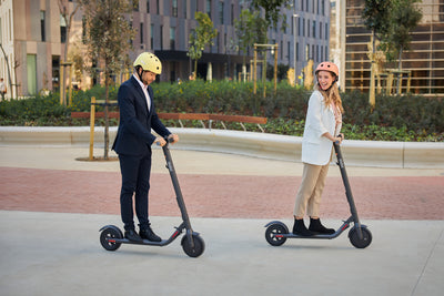 5 Safety Tips for Electric Riders
