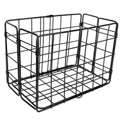 Wald Folding Rear Basket
