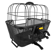 RackTop/Handlebar Pet Friendly QR Basket