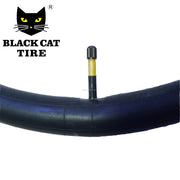 Black Cat Tire 20" x 4" Fat Tire Bicycle Inner Tube (Schrader Valve)