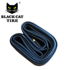 Black Cat Tire 20" x 4" Fat Tire Bicycle Inner Tube (Schrader Valve)