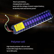 Electric Scooter Battery Pack