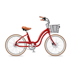 Electric Bike Company Model Y