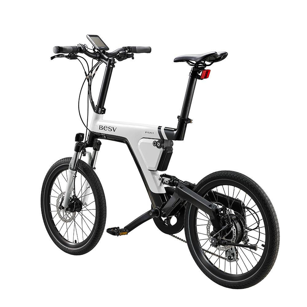 Besv PSA1 ベスビー RST CAPA20 50mm Travel BESV PSA1 Review