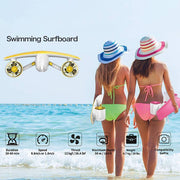 LesSwim S2 Seascooter Underwater Electric Swimming Surfboard