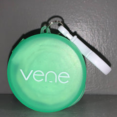 Vene Lime Pack-A-Poncho
